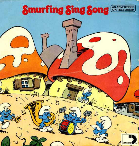 Smurfing Sing Song by The Smurfs