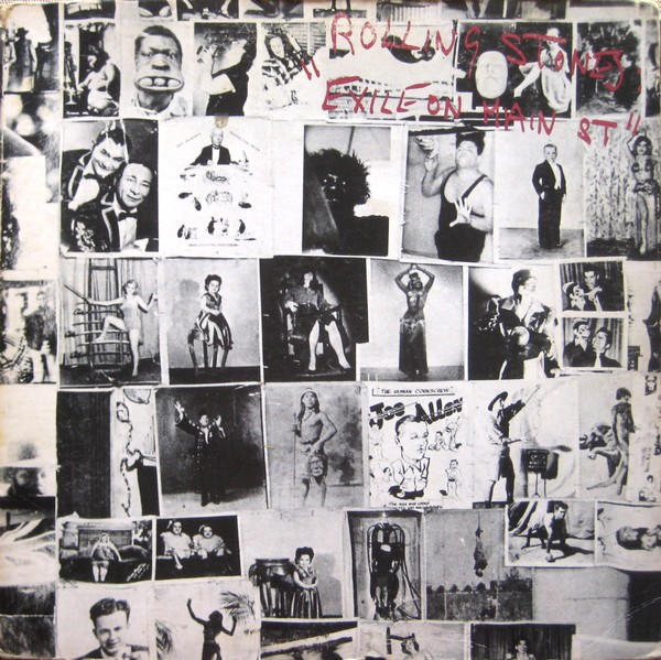 Exile On Main St. by The Rolling Stones