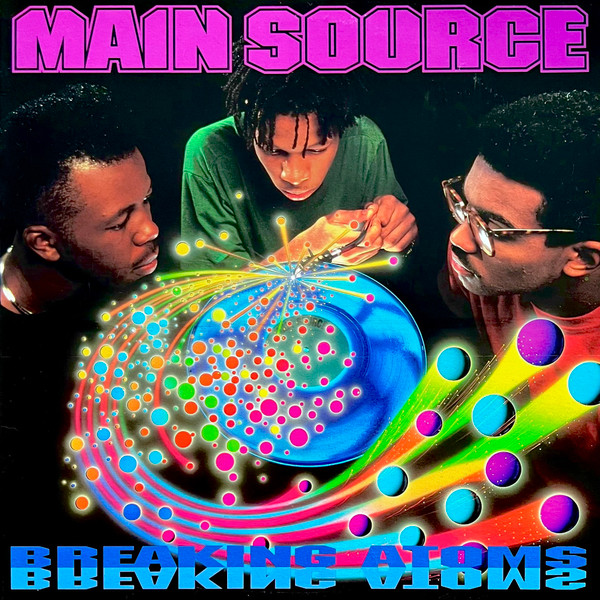 Breaking Atoms by Main Source