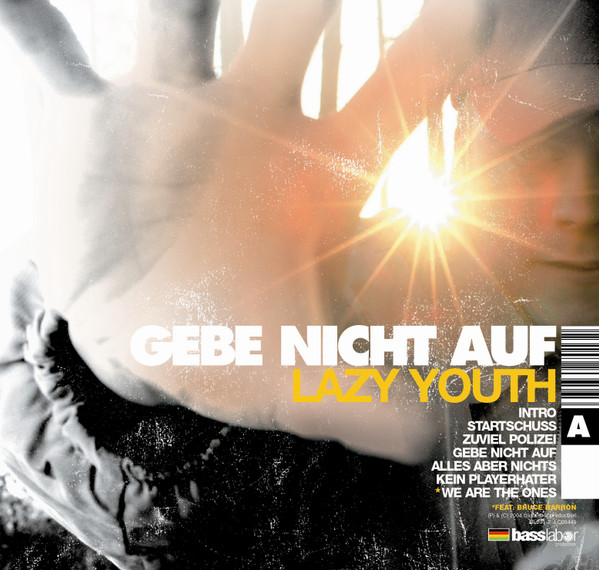 Gebe Nicht Auf by Lazy Youth