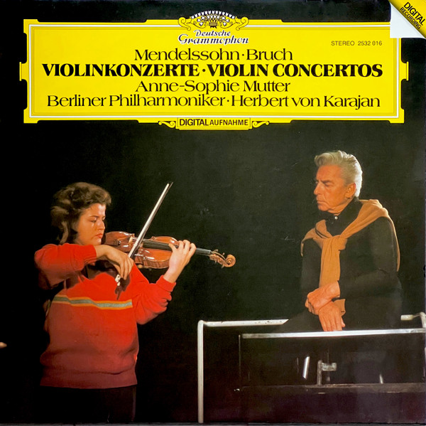 Violinkonzerte = Violin Concertos by Felix Mendelssohn-Bartholdy