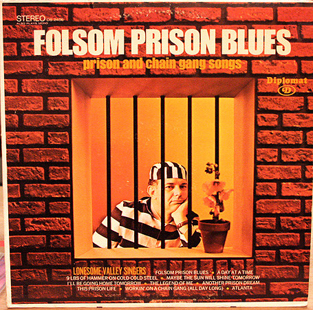 Folsom Prison Blues by The Lonesome Valley Singers