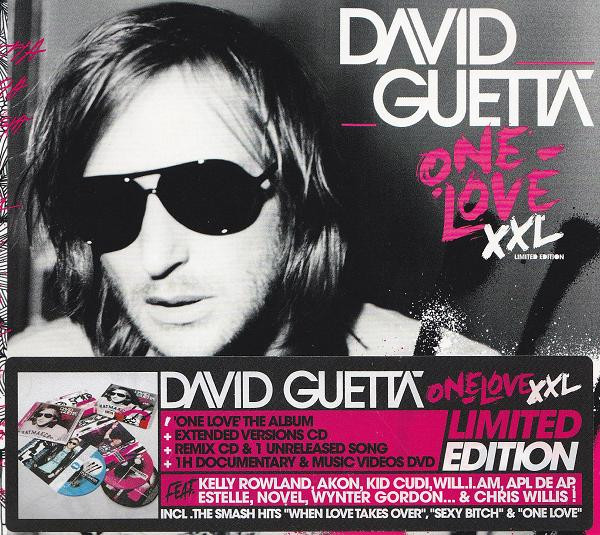 One Love by David Guetta
