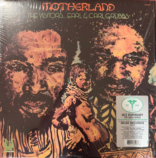 Motherland by The Visitors