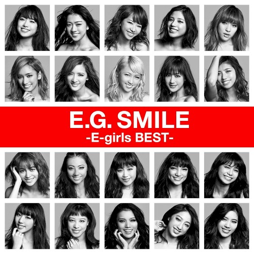 E.G. Smile -E-girls Best- by E-girls