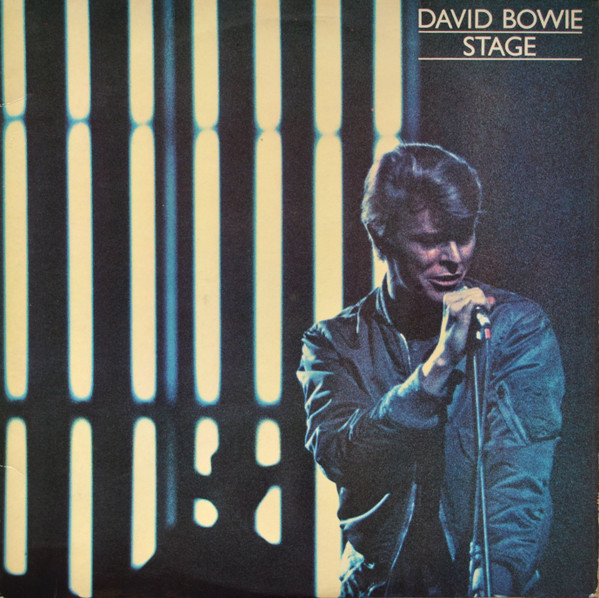 Stage by David Bowie