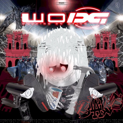 Working On Dying by Bladee