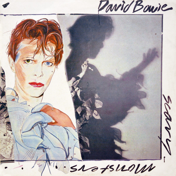 Scary Monsters by David Bowie
