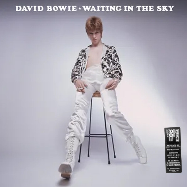 Waiting In The Sky (Before The Starman Came To Earth) by David Bowie