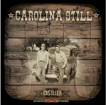 Distiller by Carolina Still