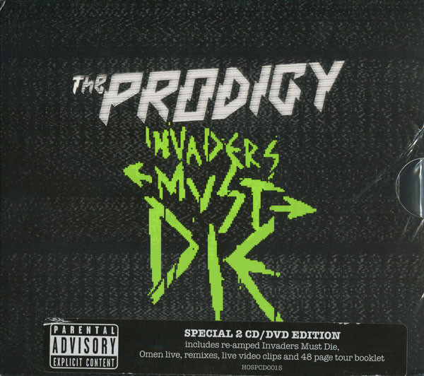 Invaders Must Die by The Prodigy