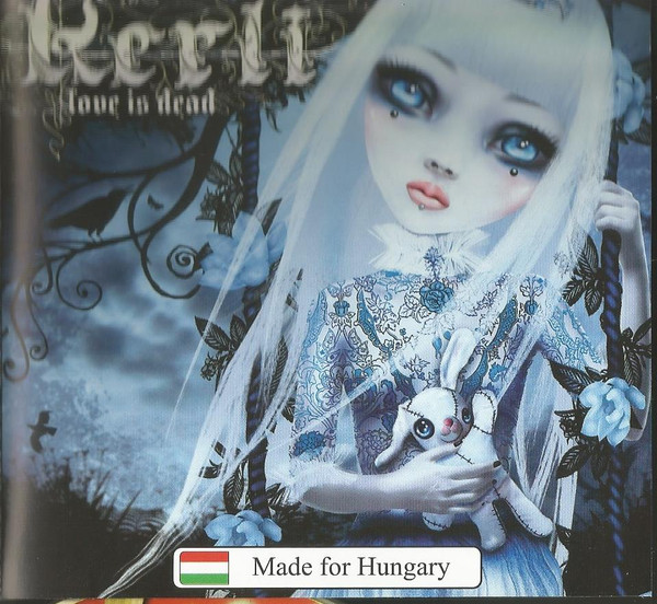 Love Is Dead by Kerli