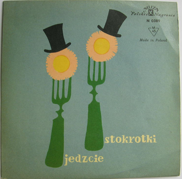 Jedzcie Stokrotki by Various