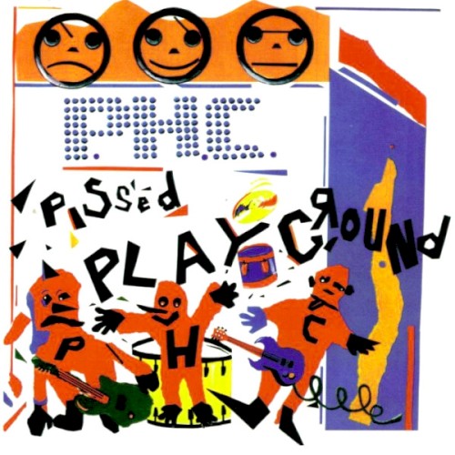 Pissed Playground by Pissed Happy Children