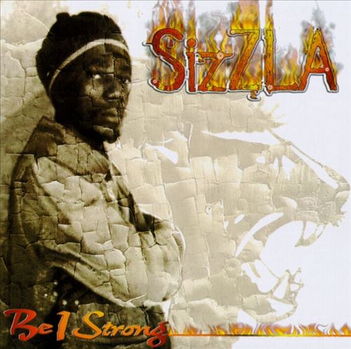 Be I Strong by Sizzla