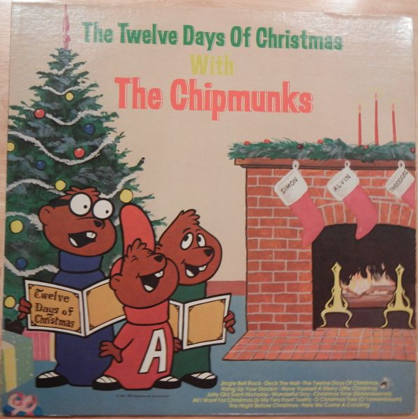 Christmas With The Chipmunks Vol. 2 by The Chipmunks