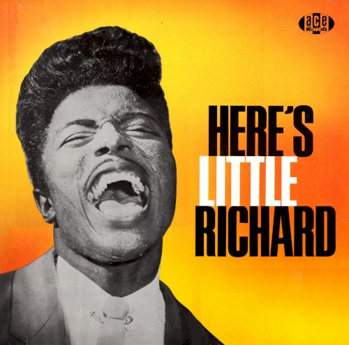 Here's Little Richard by Little Richard