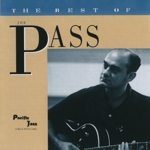 The Best Of Joe Pass by Joe Pass