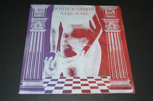 White Stag by White Rainbow, Stag Hare