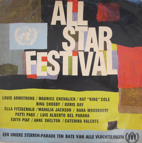 All-Star Festival by Various