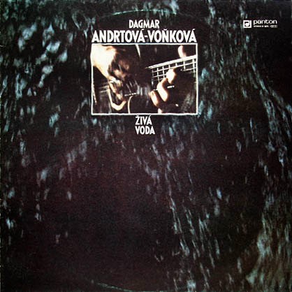 Živá Voda by Dagmar Andrtová-Voňková