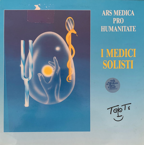 I Medici Solisti by Toots Thielemans