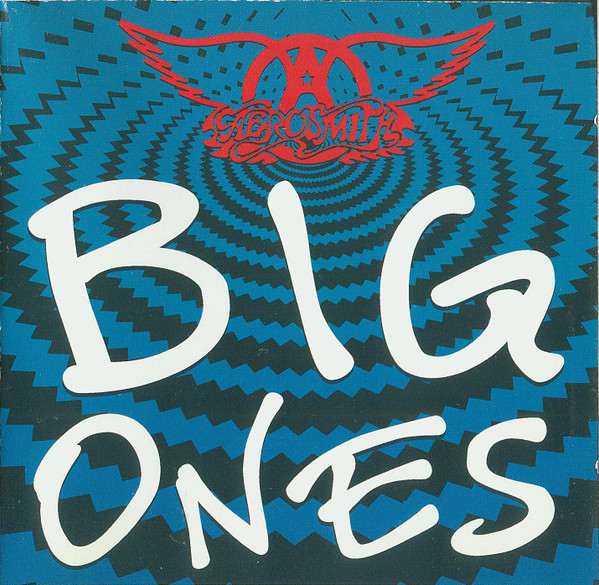 Big Ones by Aerosmith