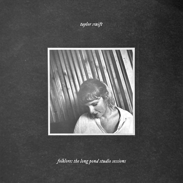 Folklore: The Long Pond Studio Sessions (From The Disney+ Special) by Taylor Swift