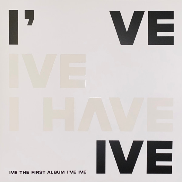 I've Ive by Ive