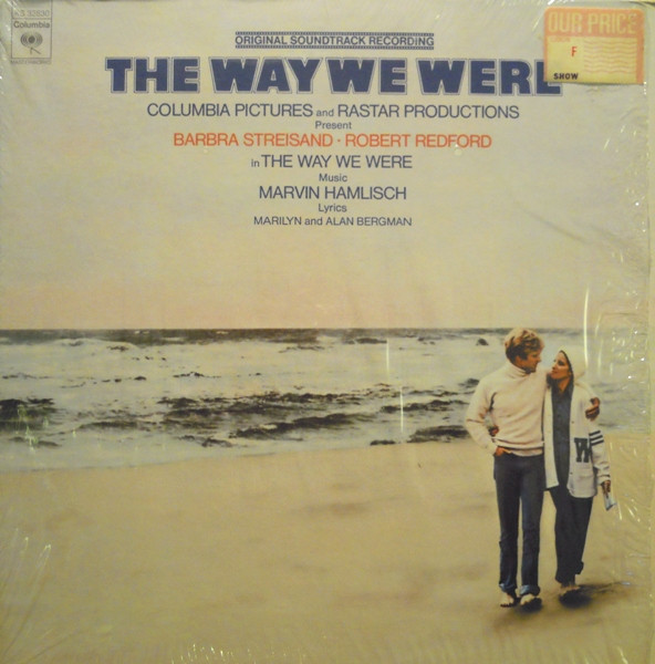 The Way We Were (Original Soundtrack Recording) by Marvin Hamlisch