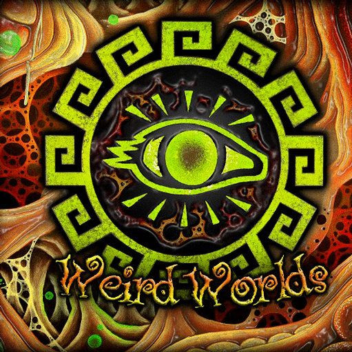 Weird Worlds by Various
