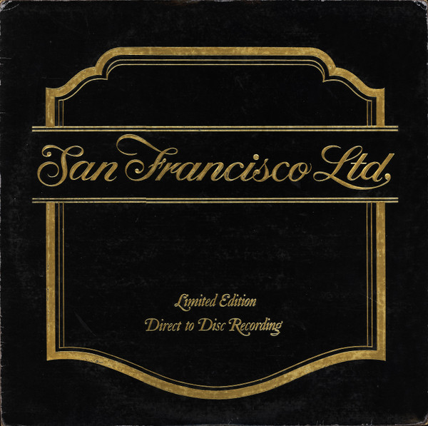 San Francisco Ltd. by San Francisco Ltd.