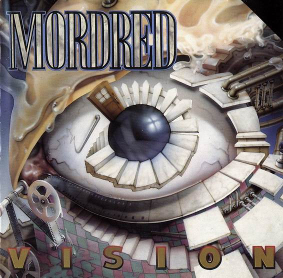 Vision by Mordred