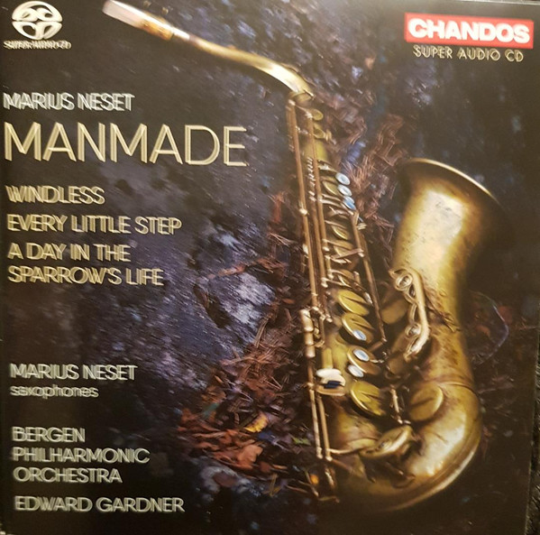 Manmade by Marius Neset