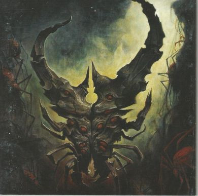 The Triptych by Demon Hunter