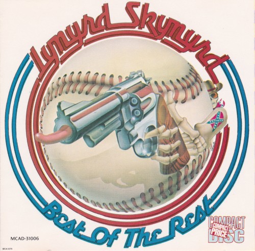 Best Of The Rest by Lynyrd Skynyrd