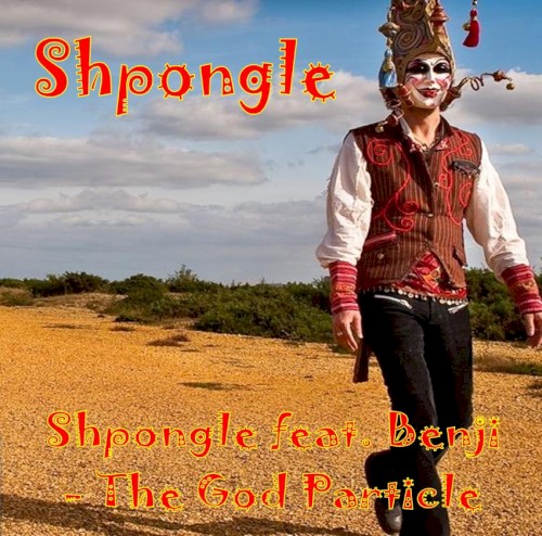 The God Particle by Shpongle