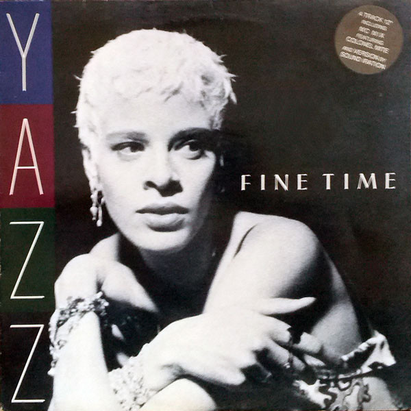 Fine Time by Yazz