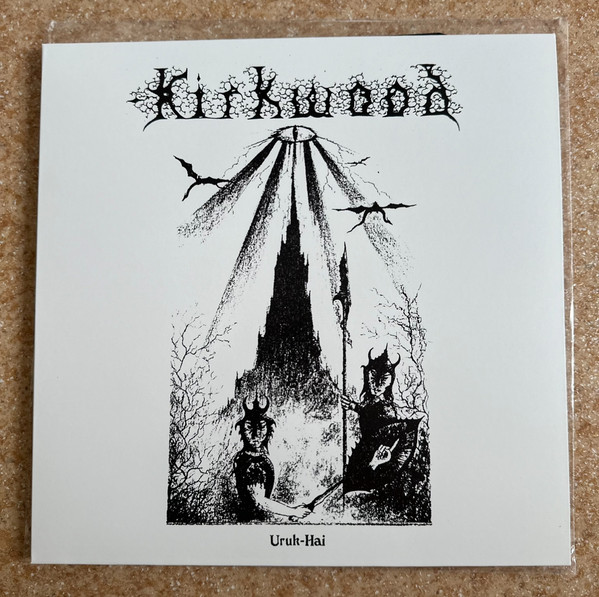Uruk-Hai by Jim Kirkwood