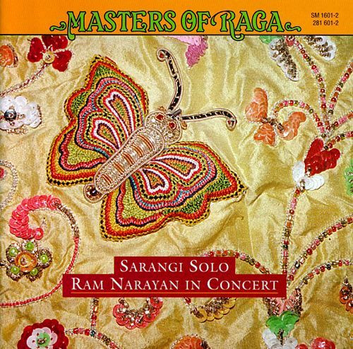 Ram Narayan In Concert - Sarangi Solo by Ram Narayan
