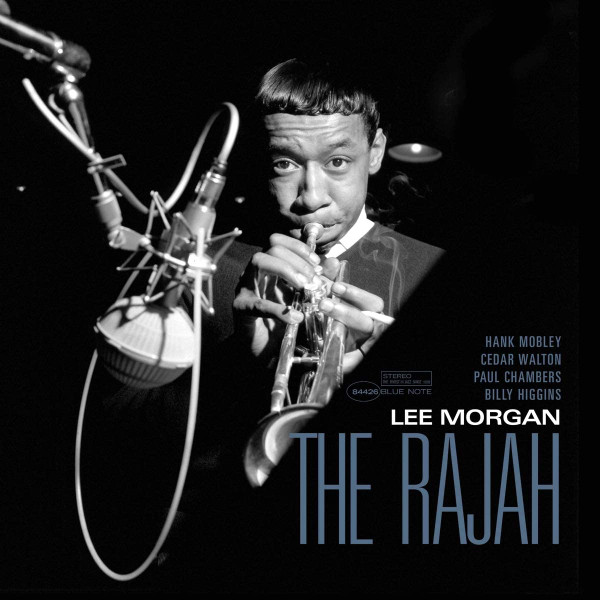The Rajah by Lee Morgan
