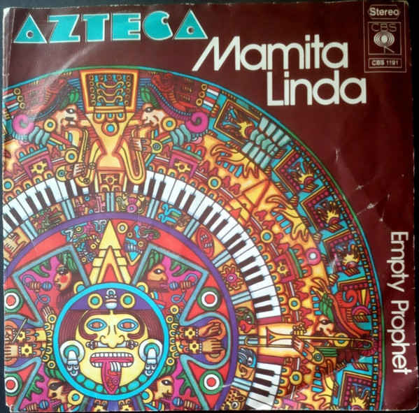 Mamita Linda / Peace Everybody by Azteca