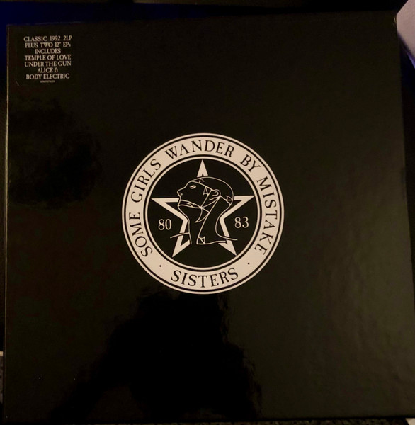 Some Girls Wander By Mistake by The Sisters Of Mercy
