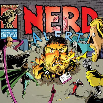 Nerd Alert! by Various