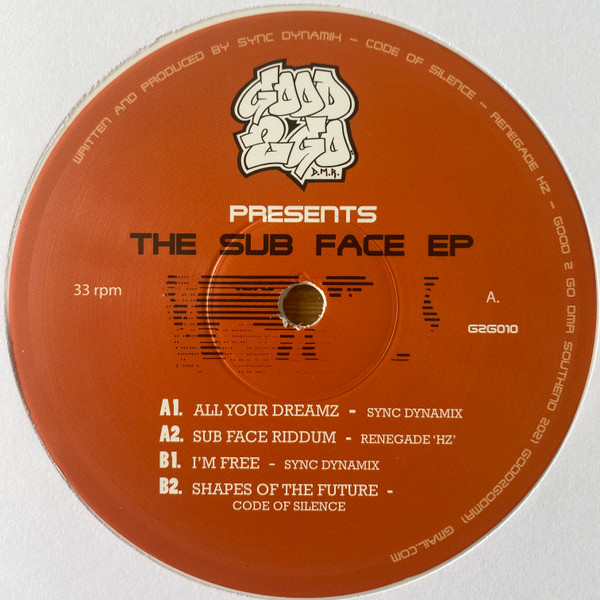 The Sub Face EP by Various
