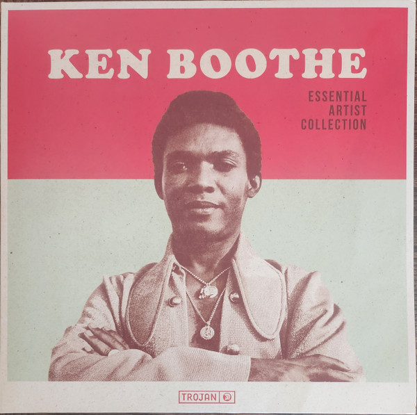 Essential Artist Collection by Ken Boothe
