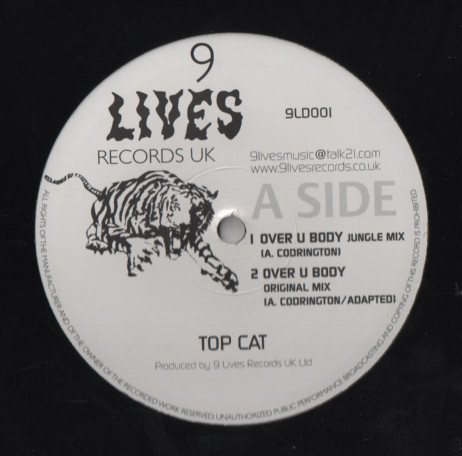 Over U Body by Top Cat