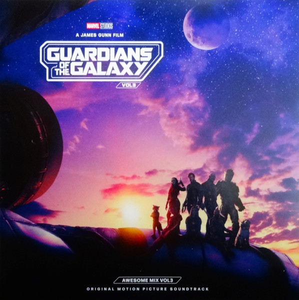 Guardians Of The Galaxy Vol3 (Awesome Mix Vol3) by Various