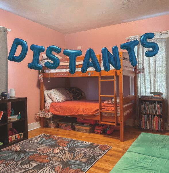 LP by Distants