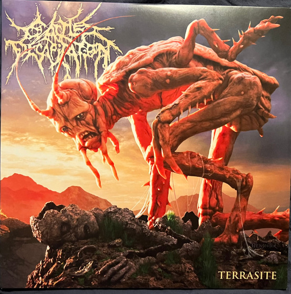 Terrasite by Cattle Decapitation